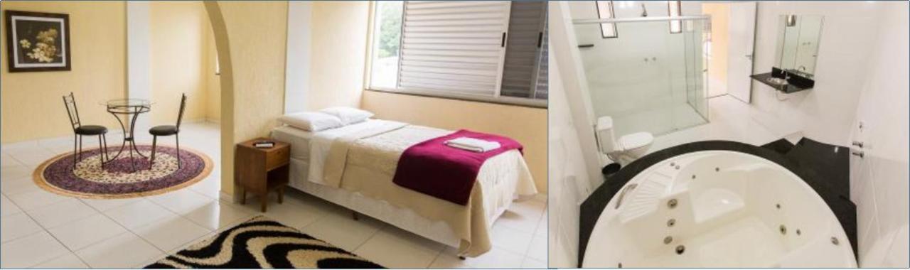 Bambui Hotel Silveira מראה חיצוני תמונה