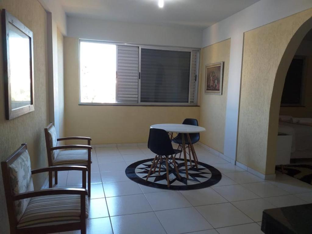 Bambui Hotel Silveira מראה חיצוני תמונה