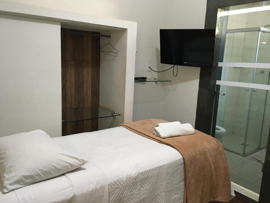Bambui Hotel Silveira מראה חיצוני תמונה