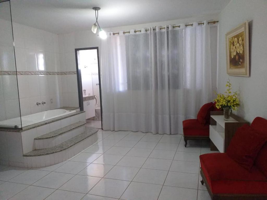 Bambui Hotel Silveira מראה חיצוני תמונה