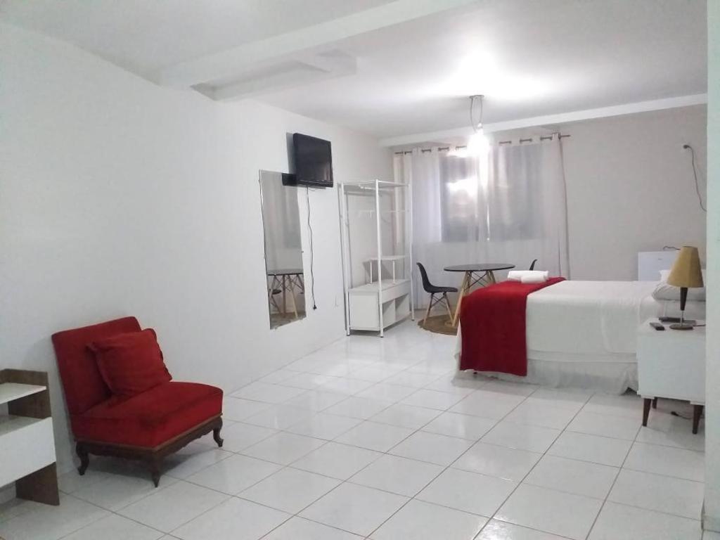 Bambui Hotel Silveira מראה חיצוני תמונה
