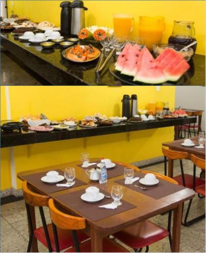 Bambui Hotel Silveira מראה חיצוני תמונה