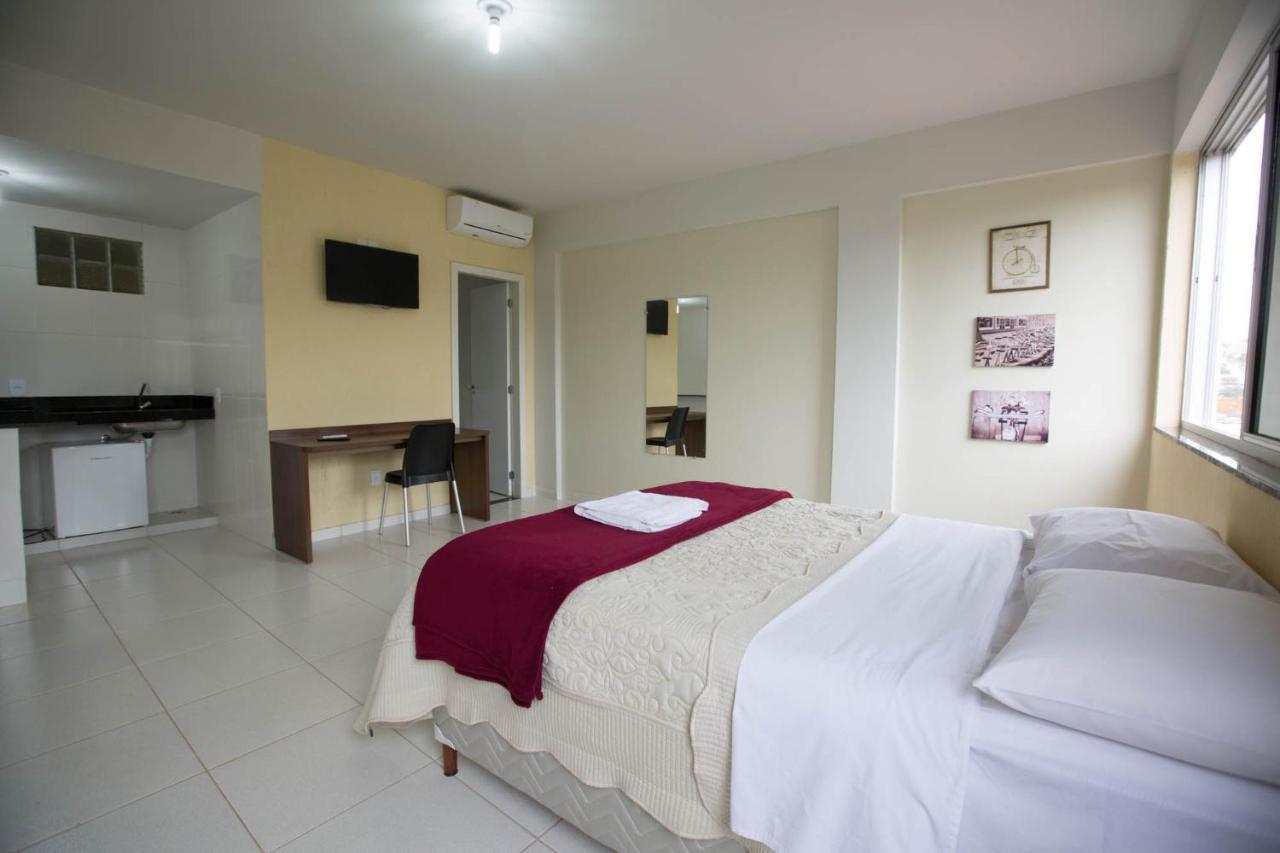 Bambui Hotel Silveira מראה חיצוני תמונה