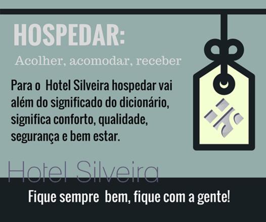 Bambui Hotel Silveira מראה חיצוני תמונה